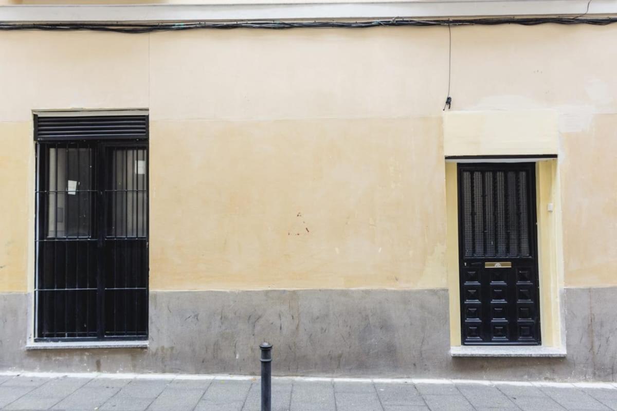 Alojamiento Central Madrid Kültér fotó